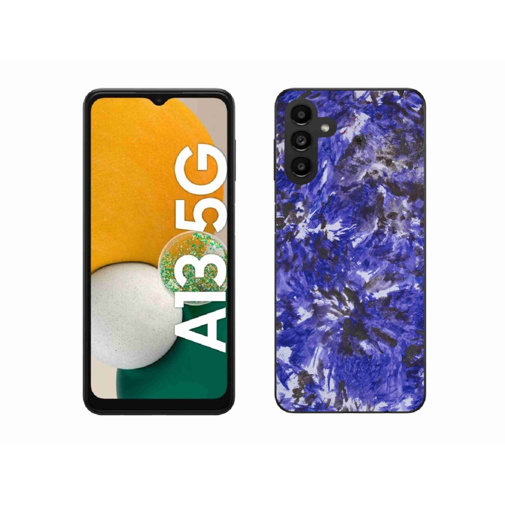 Gél borítás mmCase Samsung Galaxy A13 5G - absztrakt motívum 13