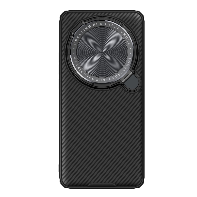 Nillkin CamShield Prop mágneses hátlap Xiaomi 15 Ultra Fekete