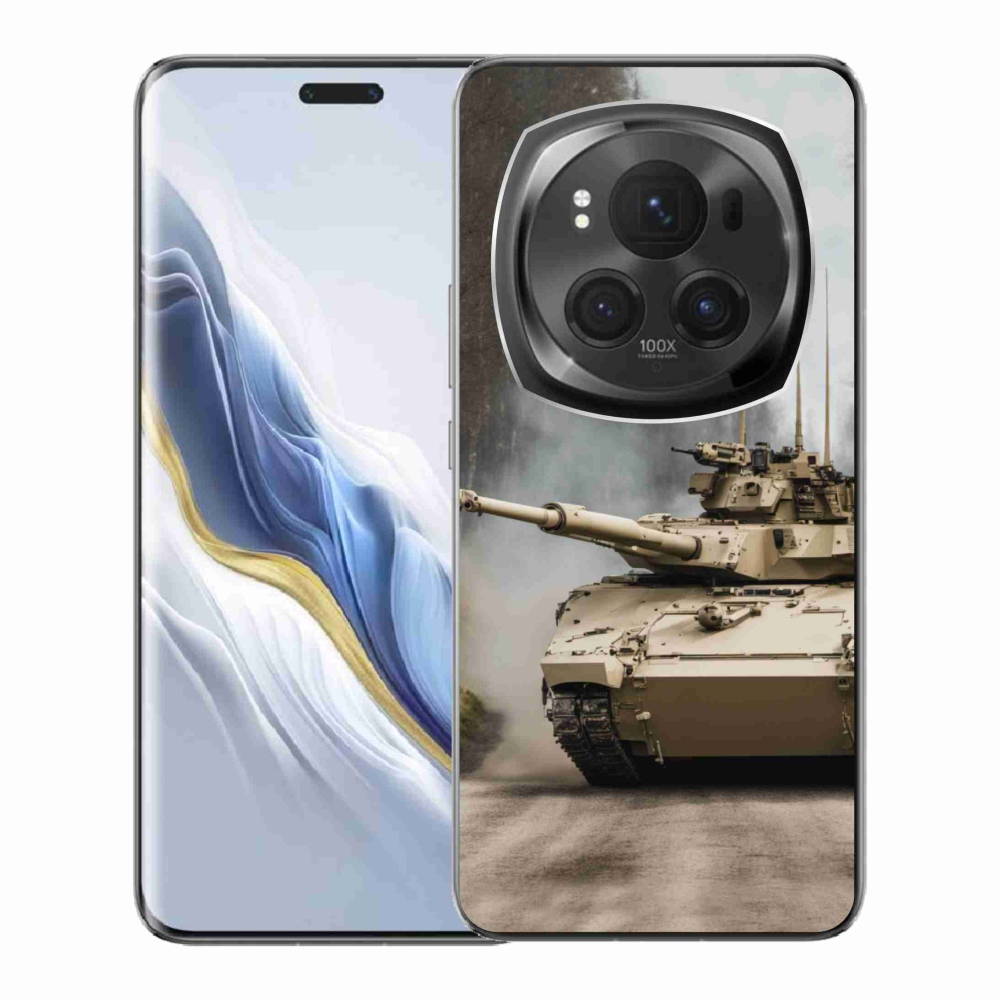 Zselés borítás mmCase a Honor Magic 6 Pro 5G készülékhez - tank 1