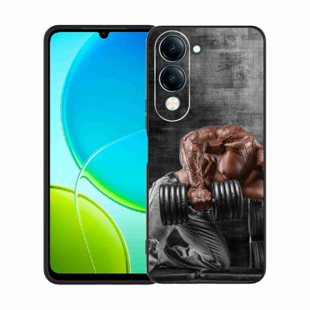 Gél borítás mmCase a Vivo Y29s 5G-n - boost 1