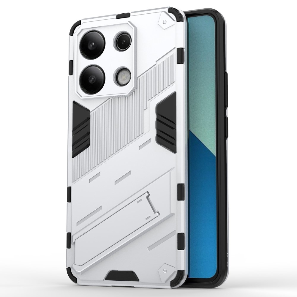 Tartós borítás Xiaomi Redmi Note 13 készülékhez - fehér