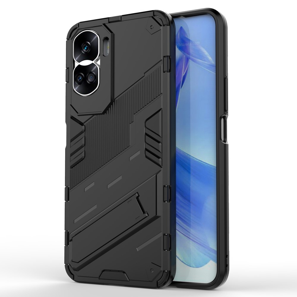 Armory tartós borító a Honor 90 Lite készülékhez - fekete