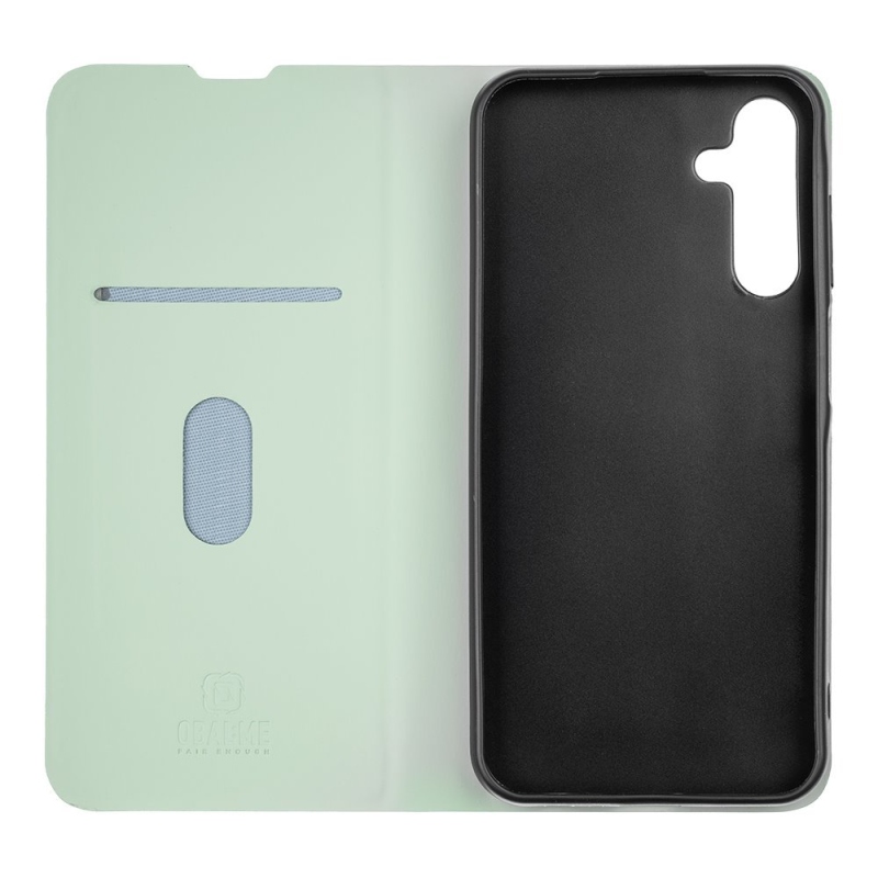 Csomagolás:ME SmoothTouch tok Samsung Galaxy A16 5G menta zöld