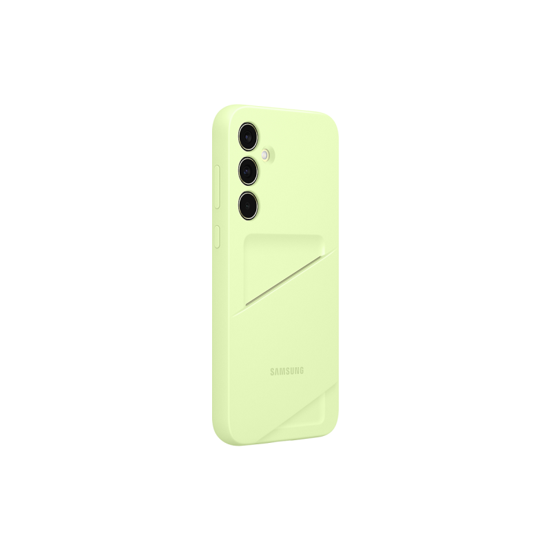 EF-OA356TME Samsung kártya foglalat fedele a Galaxy A35 5G Lime készülékhez