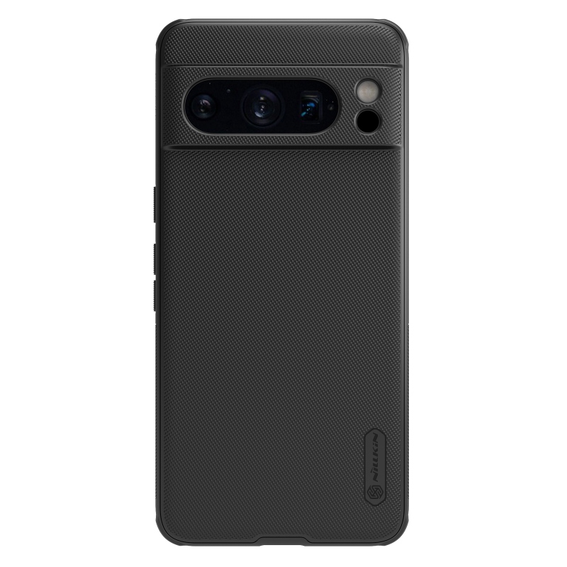 Nillkin Super Frosted PRO mágneses hátlap a Google Pixel 8 Pro-hoz Fekete