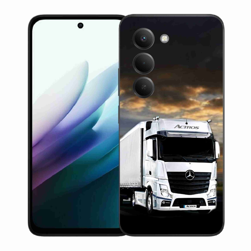 Gél borítás mmCase a Xiaomi Redmi 15 4G/5G (171mm) - teherautóhoz