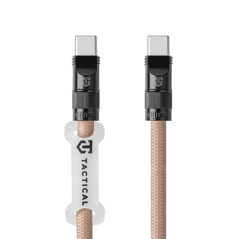 Taktikai vezetékkígyó USB-C 1,2m Fly Moose
