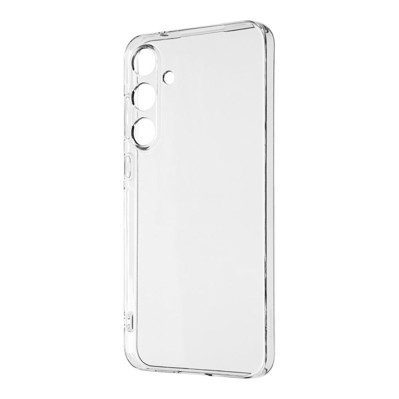 COVER:ME TPU borító a Samsung Galaxy A55 5G átlátszóhoz