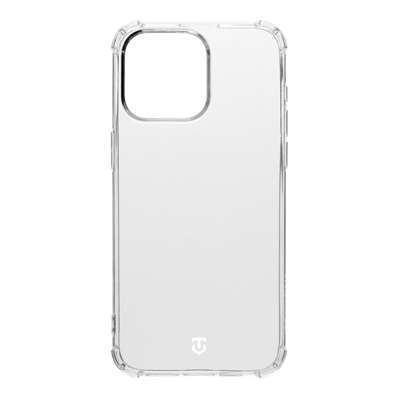 Taktikai TPU Plyo borítás Apple iPhone 15 Pro Max készülékhez - átlátszó