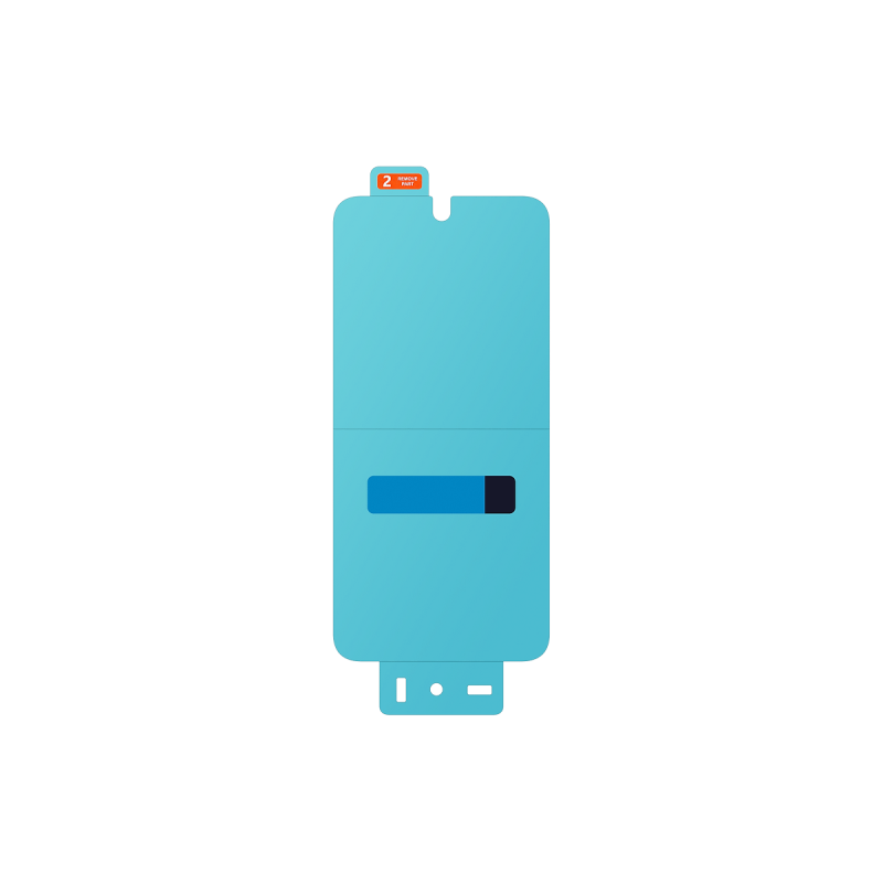 EF-UA556CTE Samsung védőfólia Galaxy A55 5G átlátszó fóliához