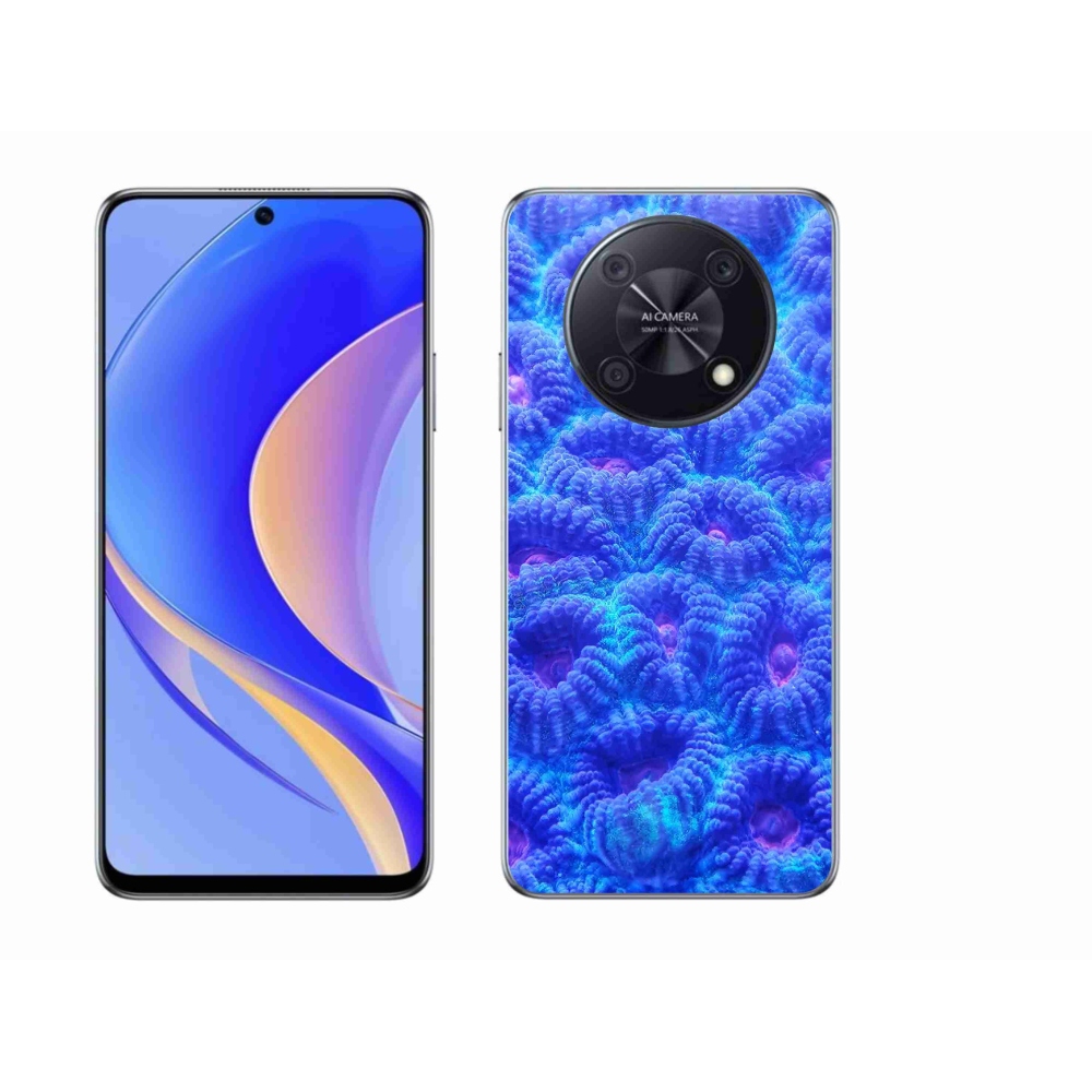 Gél borítás mmCase a Huawei Nova Y90 készülékhez - absztrakt motívum 17