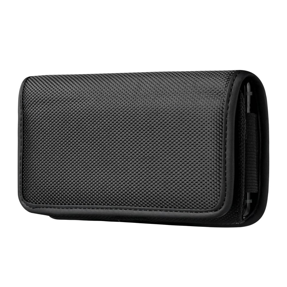 Carry univerzális övtáska XL 165 x 95 x 25 mm - fekete