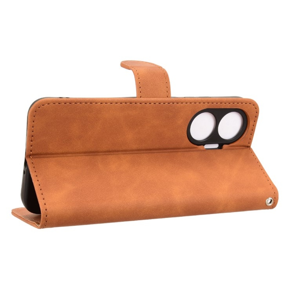 Feel book tok a Xiaomi Poco F7 5G-hez - barna