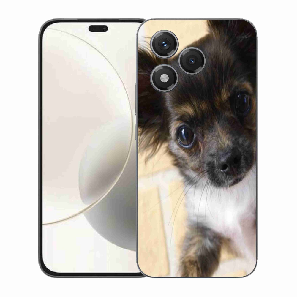 Zselés borítás mmCase a Honor 400 Lite-hoz - chihuahua 2