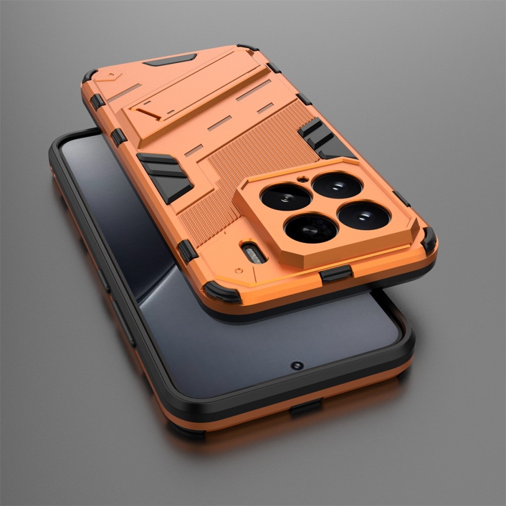 Armory tartós borító Xiaomi 15 - narancssárga
