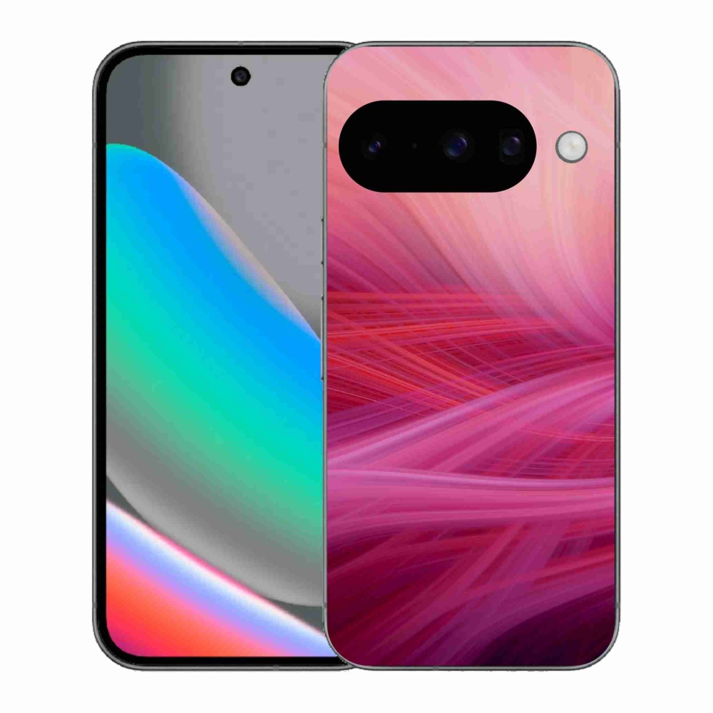 Zselés borítás mmCase a Google Pixel 10 - absztrakt 13