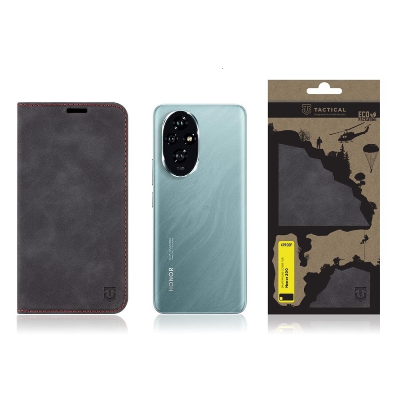 Taktikai Xproof a Honor 200 Black Hawk számára