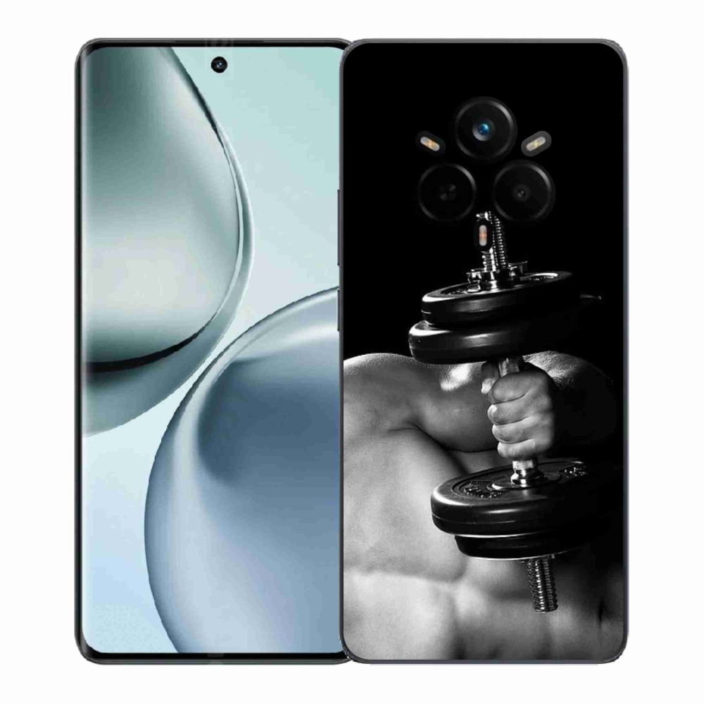 Gél borítás mmCase a Realme 14 Pro 5G számára - boost 2
