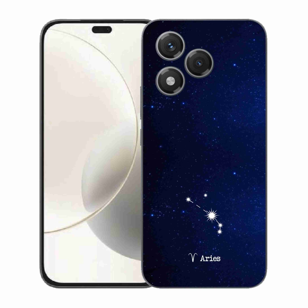 Zselés borítás mmCase a Honor 400 Lite-hoz - Aries