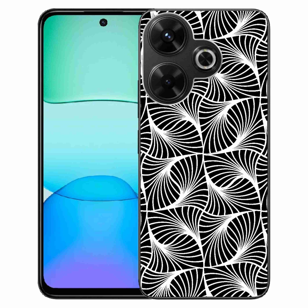 Gél borítás mmCase a Xiaomi Redmi 13 4G/Poco M6 4G - kivonat 14