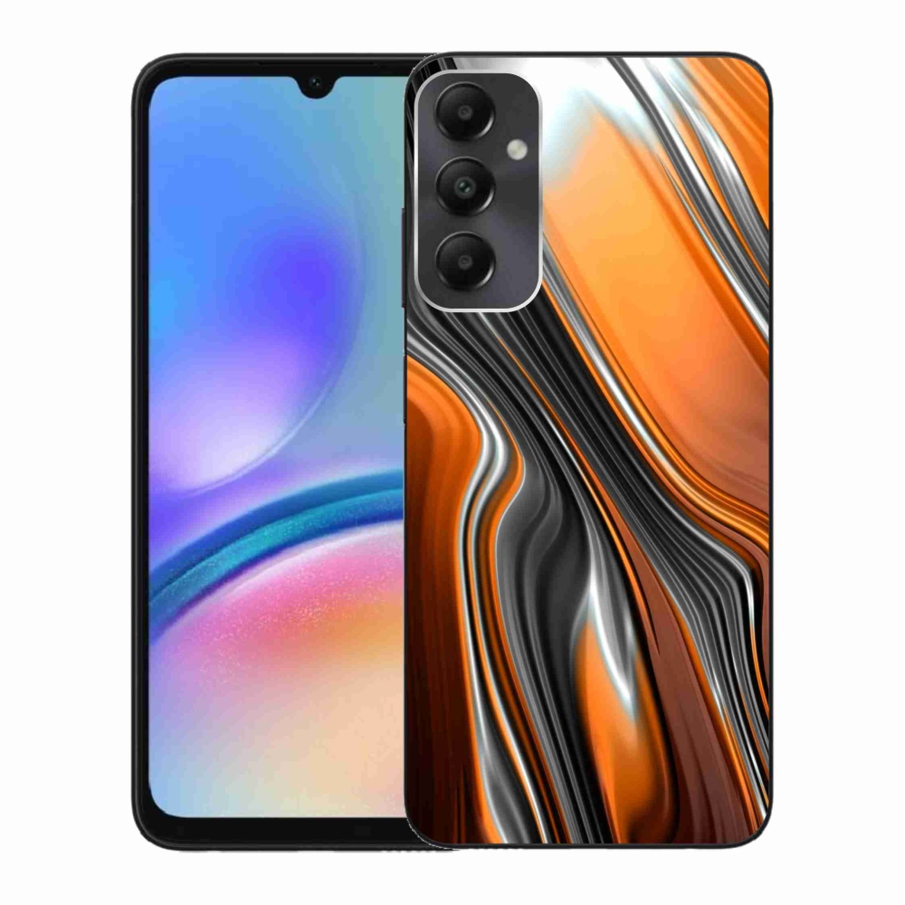 Zselés borítás mmCase Samsung Galaxy A05s készülékhez - absztrakt 3