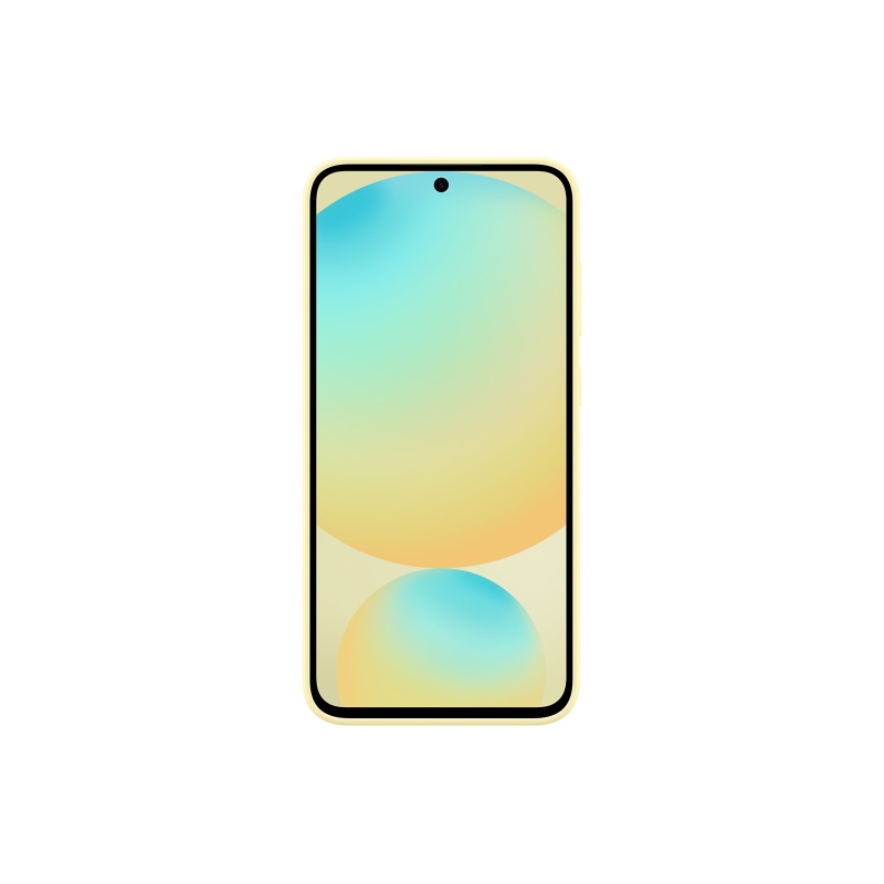 EF-GS721CYE Samsung álló markolatvédő borító Galaxy S24 FE Sárga