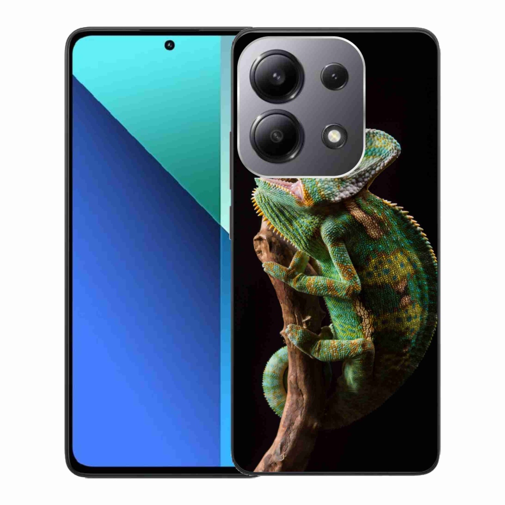 Gél borítás mmCase a Xiaomi Redmi Note 13-hoz - kaméleon