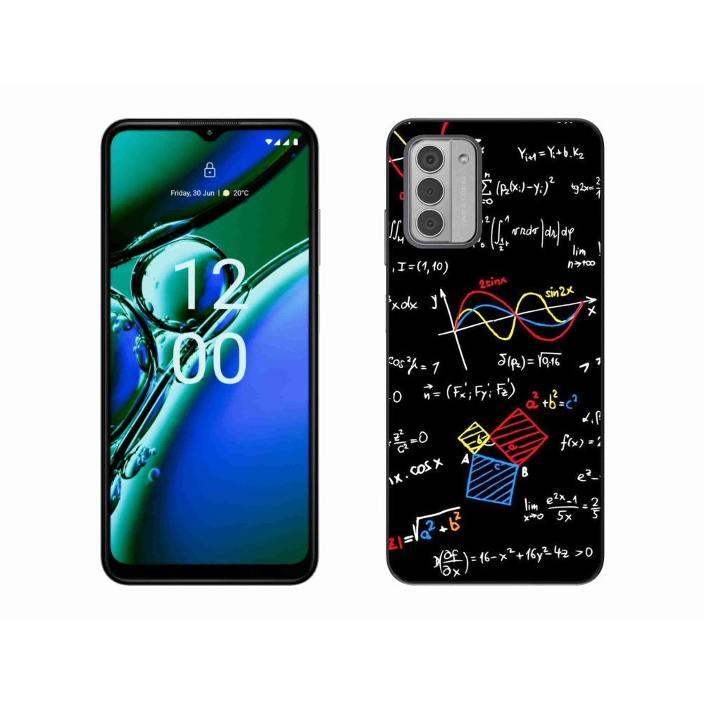 Zselés borítás mmCase a Nokia G42 készülékhez - minták