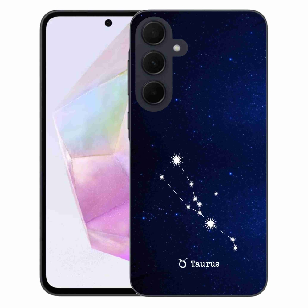 Gél védőburkolat mmCase Samsung Galaxy A35 5G - Taurus