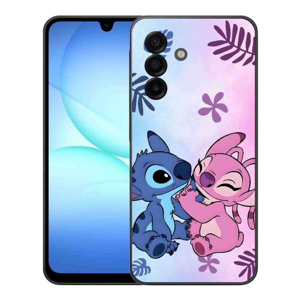 Gél borítás mmCase Samsung Galaxy A17 5G - varrás 2
