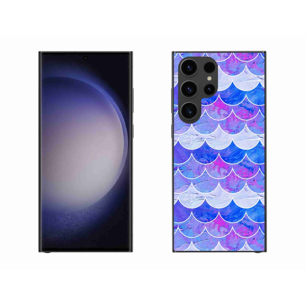 Zselés borítás mmCase Samsung Galaxy S23 Ultra 5G - kivonat 29