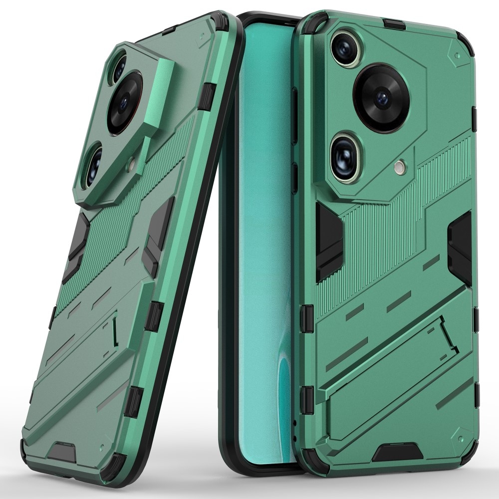 Armory tartós borító Huawei Pura 70 Ultra készülékhez - zöld