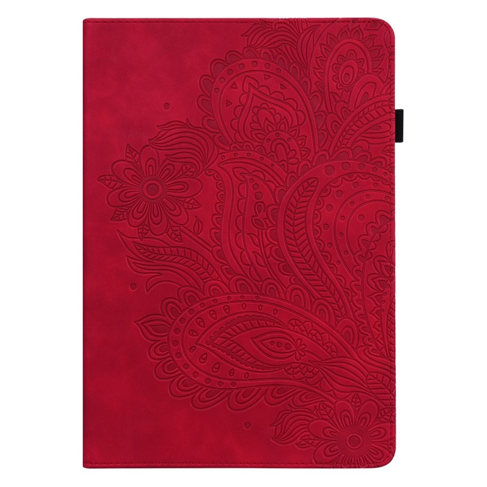 Impresszum záró tok a Xiaomi Pad 6-hoz - piros
