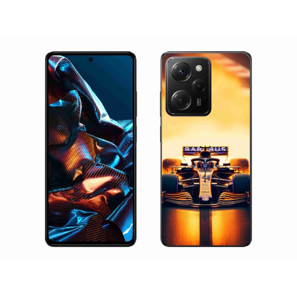 Gél borítás mmCase a Xiaomi Poco X5 Pro 5G számára - formula