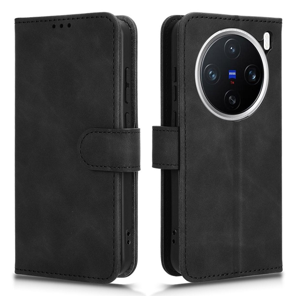 Feel book tok a Vivo X200 5G készülékhez - fekete