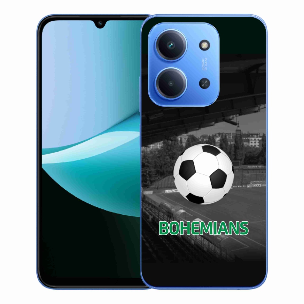 Gél borítás mmCase a Xiaomi Redmi 15C 4G/5G (173mm) - bohemians 2