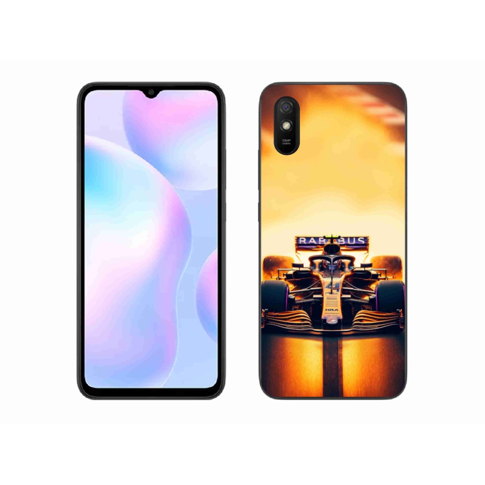 Gél borítás mmCase a Xiaomi Redmi 9A számára - formula