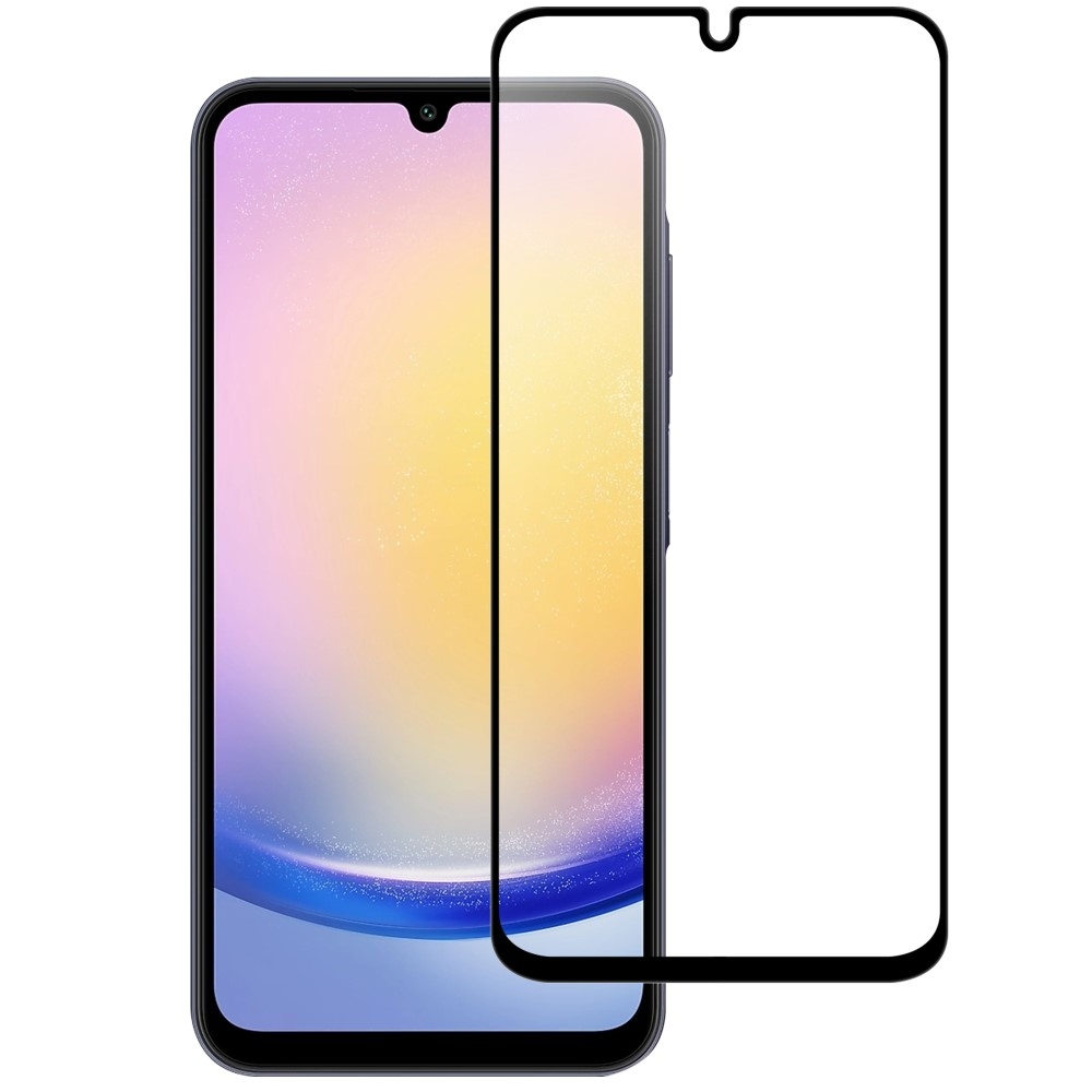 Teljes képernyő edzett üveg a Samsung Galaxy A26 5G-nél