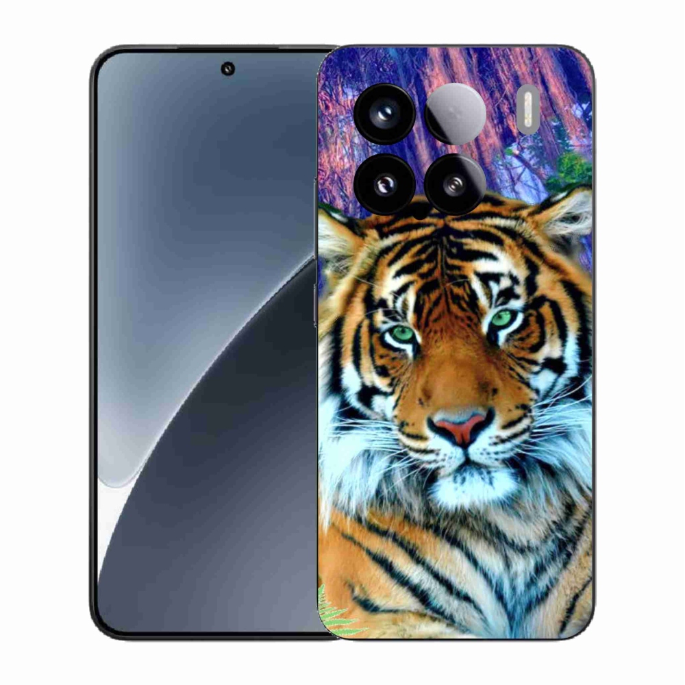 Gél borítás mmCase a Xiaomi 15 - tigrishez