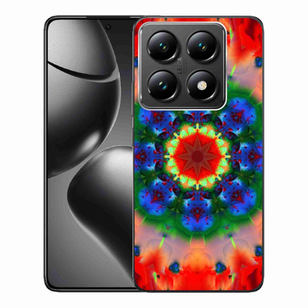 Gél borítás mmCase a Xiaomi 14T Pro számára - kivonat 5