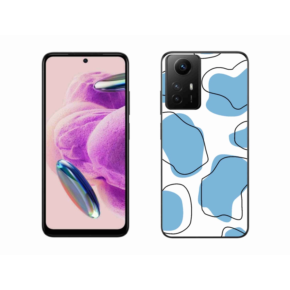 Gél borítás mmCase a Xiaomi Redmi Note 12S számára - kivonat 28