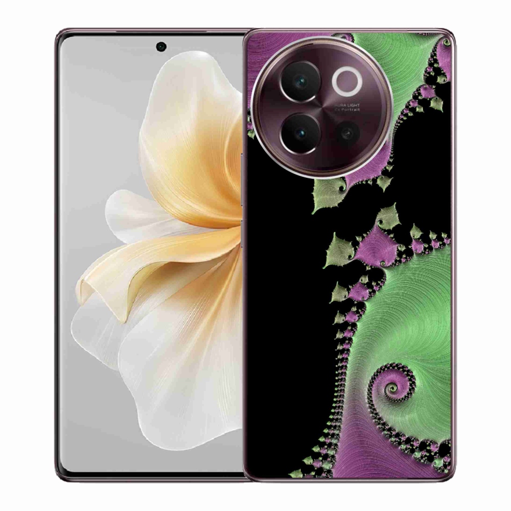 Gél borítás mmCase a Vivo V40 Lite 5G készülékhez - absztrakt motívum 20