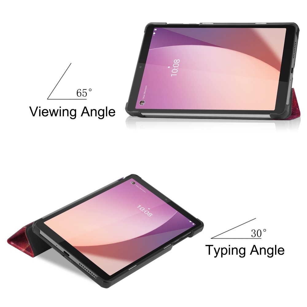 Patte záró tok Lenovo Tab M8 4. generációs (2024) - Univerzum