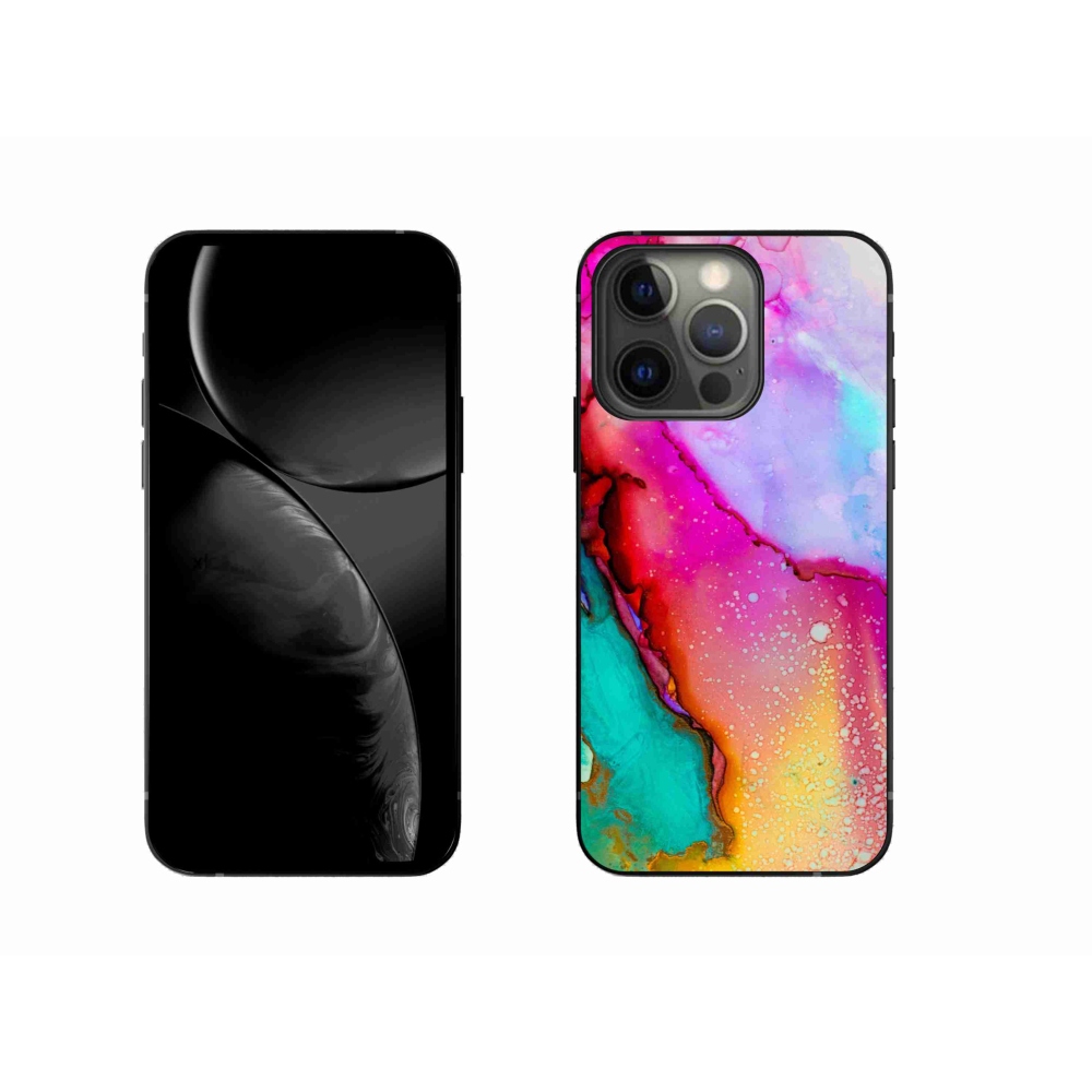Zselés borítás mmCase iPhone 13 Pro 6.1 - kivonat 24