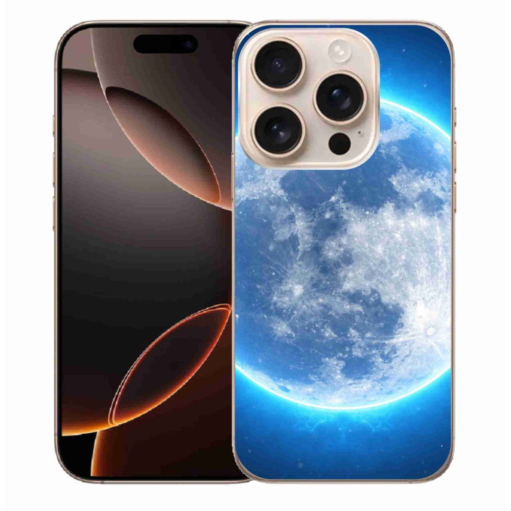 Gél tok mmCase iPhone 16 Pro Max készülékhez - gömb alakú