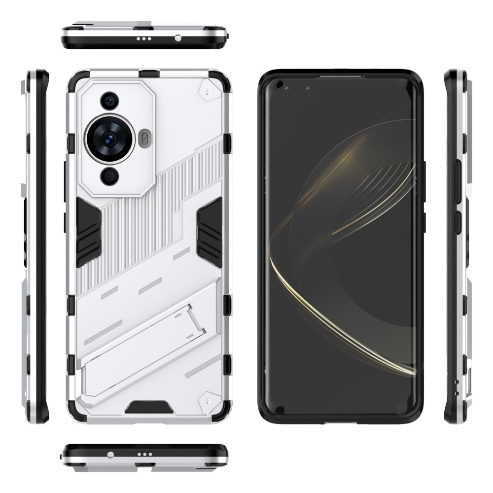 Tartós borítás Huawei Nova 11 készülékhez - fehér