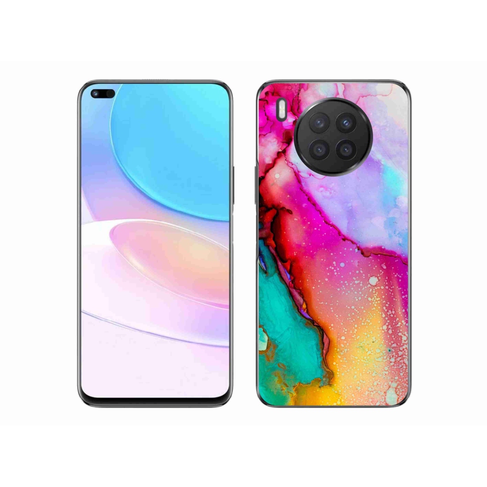 Gél borítás mmCase a Huawei Nova 8i készülékre - kivonat 24