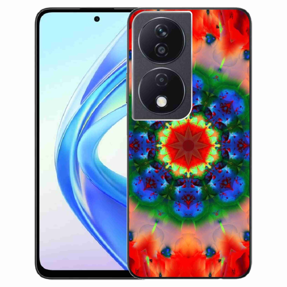Zselés borítás mmCase a Honor X7b/Honor 90 Smart készülékhez - kivonat 5