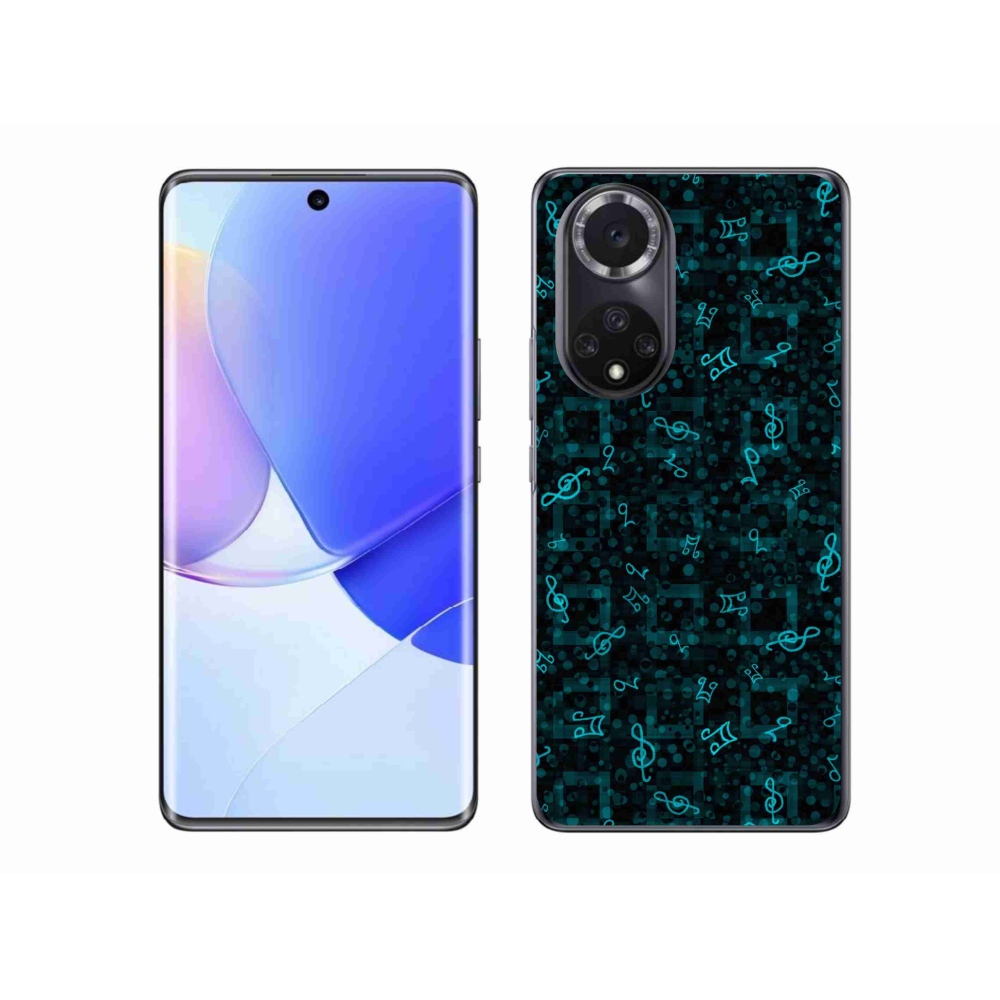 Zselés borítás mmCase a Honor 50-hez - jegyzetek 1