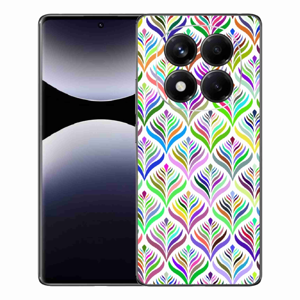 Gél borítás mmCase a Xiaomi Redmi Note 14 Pro számára - kivonat 15